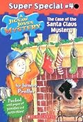 Case Of The Santa Claus Mystery