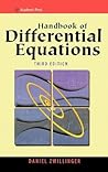 Handbook of Differential Equations