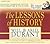 The Lessons of History by Ariel Durant