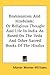Brahmanism And Hinduism: Or Religious Thought And Life In India As Based On The Veda And Other Sacred Books Of The Hindus