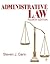Administrative Law (Administrative Law (Sage Publications))