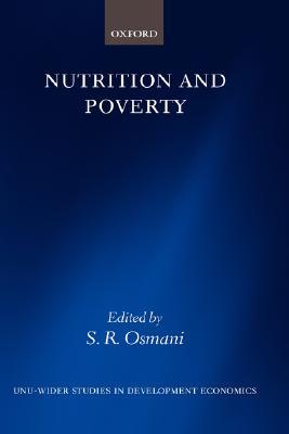 Nutrition and Poverty (WIDER Studies in Development Economics)
