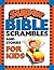 Super Bible Scrambles and Stories for Kids