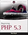 Beginning PHP 5.3