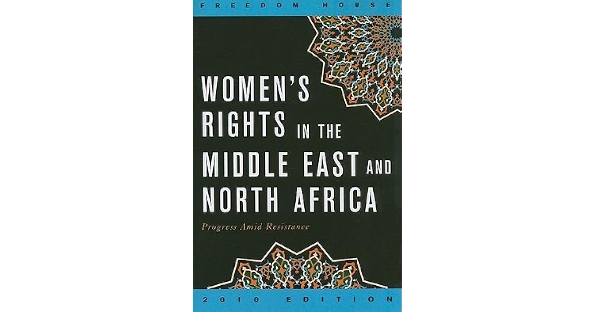 Women's Rights in the Middle East and North Africa Progress Amid