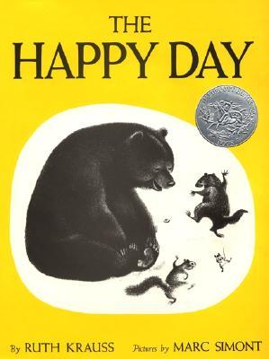The Happy Day (Library Binding)