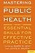 Mastering Public Health: Es...