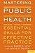 Mastering Public Health by Barry S. Levy