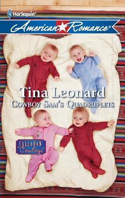 Cowboy Sam's Quadruplets (Callahan Cowboys, #5)