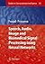 Speech, Audio, Image and Biomedical Signal Processing using N... by S.R.M. Prasanna