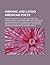 Hispanic and Latino American Poets: Puerto Rican Poets, William Carlos Williams, Emanuel Xavier, Luis Munoz Rivera, Julia de Burgos