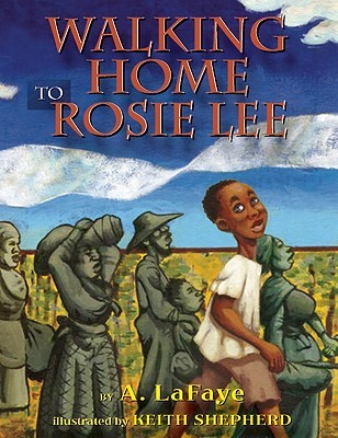 Walking Home to Rosie Lee (Hardcover)