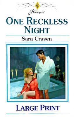 One Reckless Night (Hardcover)