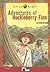 Adventures of Huckleberry Finn by Mark Twain