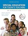 Special Education for Today's Teachers by Michael S. Rosenberg