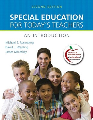 Special Education for Today's Teachers: An Introduction (Paperback)