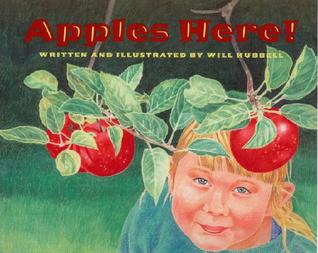 Apples Here! (Hardcover)
