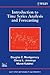 Introduction to Time Series Analysis and Forecasting by Douglas C. Montgomery