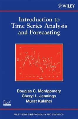 Introduction to Time Series Analysis and Forecasting (Hardcover)
