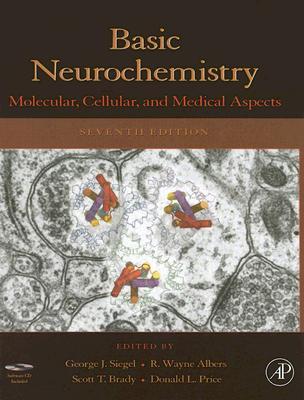 Basic Neurochemistry: Molecular, Cellular and Medical Aspects (Hardcover)