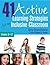 41 Active Learning Strategies for the Inclusive Classroom, Grades 6–12