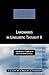 Landmarks in Linguistic Thought Volume II by John E. Joseph