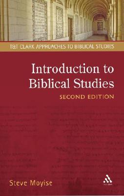 Introduction to Biblical Studies (Paperback)