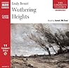 Wuthering Heights by Emily Brontë