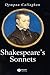 Shakespeare's Sonnets by Dympna Callaghan