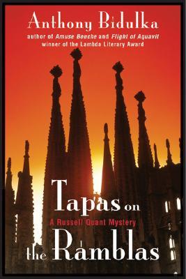 Tapas on the Ramblas (A Russell Quant Mystery, #3)