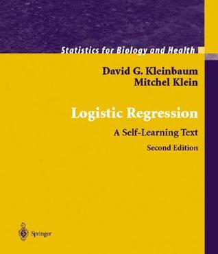 Logistic Regression: A Self-Learning Text
