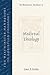 The Westminster Handbook to Medieval Theology (Westminster Handbooks to Christian Theology)