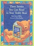 Three Stories You Can Read to Your Teddy Bear