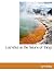 On the Nature of Things by Lucretius