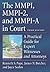 The MMPI, MMPI-2 & MMPI-A i...