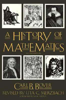 A History of Mathematics (Paperback)