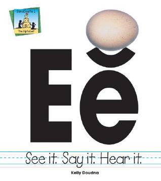 Ee ~ egg (Alphabet)