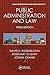 Public Administration and Law by David H. Rosenbloom