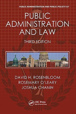 Public Administration and Law (Hardcover)