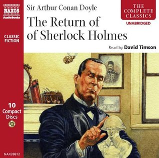 The Return of Sherlock Holmes