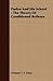 Pavlov And His School - The Theory Of Conditioned Reflexes
