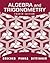 Algebra and Trigonometry