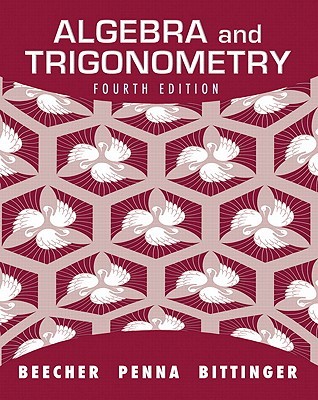 Algebra and Trigonometry (Hardcover)