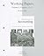 Principles of Accounting Wo...