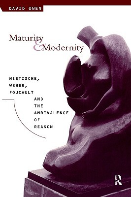 Maturity and Modernity (Hardcover)