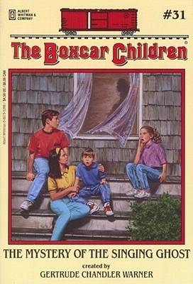 The Mystery of the Singing Ghost (The Boxcar Children, #31)