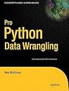 Pro Python Data Wrangling