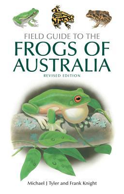 Field Guide to the Frogs of Australia [OP] (Paperback)