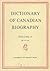 Dictionary of Canadian Biography / Dictionaire Biographique du Canada: Volume V, 1801 - 1820