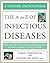 The A to Z of Infectious Diseases by Carol Ann Turkington